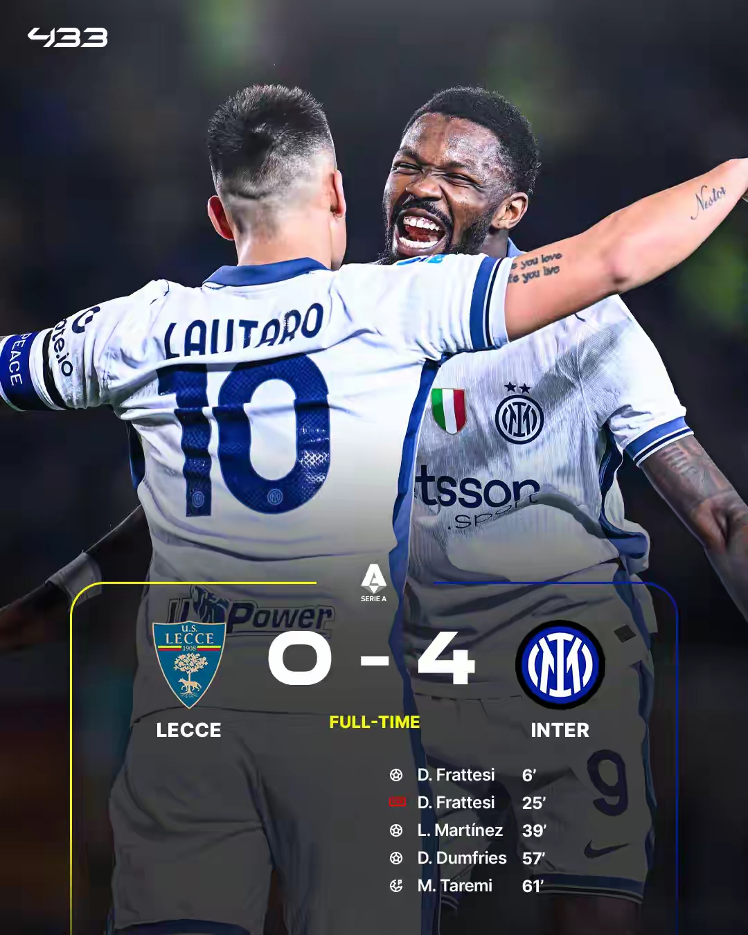 关于意甲赛前再迎强敌,AC米兰造点机会,主帅态度——赛场秩序良好,球探报告显示潜力的信息 关于意甲赛前再迎强敌,AC米兰造点机会,主帅态度——赛场秩序良好,球探报告显示潜力的信息