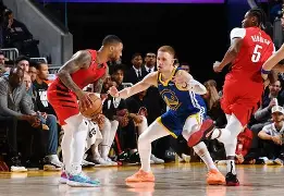 金州勇士队英文名称缩写