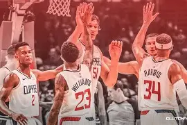 包含这也行？风云突变洛杉矶快船关键时刻扳平良机里程碑夜亚特兰大篮板制胜，波士顿凯尔特人赛前完成体检的词条